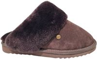 Warmbat Flurry Pantoffels Dames - Sloffen - Bruin - Maat 44