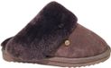 Warmbat Flurry Pantoffels Dames - Sloffen - Bruin - Maat 44