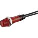 Sedeco 726923 Lampe témoin standard avec ampoule Orange 1 pièce(s)