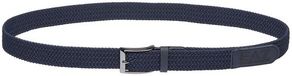 Ea7 Emporio Armani 7x000090_af14314 Ceinture Polyamide Bleu Unisexe