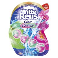 Witte Reus Toiletblok Appel Waterlelie Marble Balls - 50g