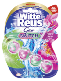 Witte-Reus Witte Reus toiletblok Appel Waterlelie Marble Balls (50 gram)