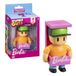 Bizak Stumble Guys X Barbie Actiefiguur, beweegbaar, 11,5 cm, 1 stuk, Mr.Stumble Barbie Exclusief personage om te verzamelen, speelgoed voor jongens en meisjes vanaf 8 jaar (64110022)