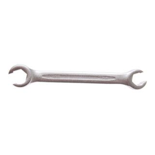 BGS Double Ring Spanner SW 17 x 19 mm with Open End - 1 Piece