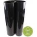 Barrière anti-racine 2 mm – 0,60 m x 25 m – PEHD recyclé – Résistante aux racines et rhizomes – Protection durable pour arbres et constructions