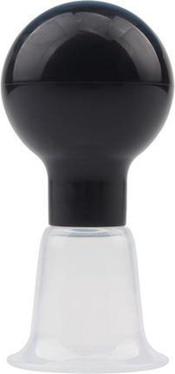 DreamToys All Time Favorites tepelpompjes - zwart