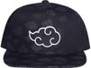 Naruto Difuzed B.V. Naruto Tonal Akatsuki Unisex Cap - Zwart
