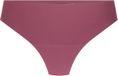 Hunkemöller Invisible string Lace Back Paars