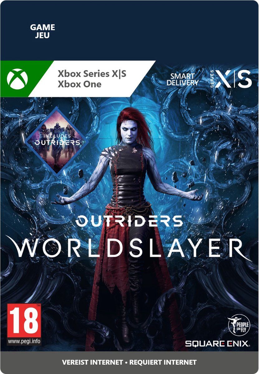 Square Enix Outriders Worldslayer - Xbox Series X + S & Xbox One - Download