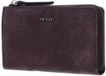 PICARD Leren portemonnee Lesotho 1 Zip Wallet Bordeaux
