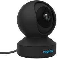 Reolink E1 Pro AI WiFi Indoor Surveillance Camera - Zwart