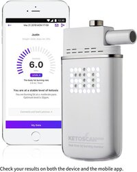 Ketoscan mini Menopauzetest