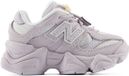 New Balance Sneakers I9060 Unisex Lage Sneakers Kinderen Grijs Mesh