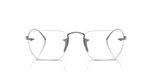 Giorgio Armani AR 5149T Lunettes de Vue Homme Gris Ovales 52mm
