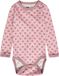 Hummel Kinderbody met lange mouwen Hmlbambo Ls 215554