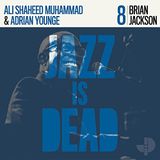 Konkurrent Ali Shaheed Muhammad & Adrian Younge - Brian Jackson 008 (CD)