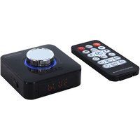 Power Studio Power Studio Bluetooth ontvanger/zender BT 7RT Zwart en Grijs