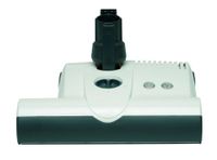 Sebo 9996ER elektrische tapijtborstel ET-1 Ice Blue voor Felix/uitschakelbaar/handmatige hoogteverstelling (grijs-wit)