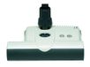 Sebo 9996ER elektrische tapijtborstel ET-1 Ice Blue voor Felix/uitschakelbaar/handmatige hoogteverstelling (grijs-wit)