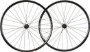 Shimano WH-RX010 Zwart Aluminium Wielset 28 Inch