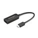 Kensington CV5000DP USB-C naar DisplayPort 1.4 Adapter - 4K/8K - Zwart