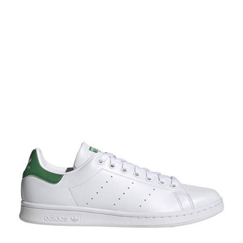 Adidas Originals Stan Smith Sneakers - Wit/Groen - Maat 4064037437198