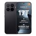 Xiaomi 17T Smartphone 12+256GB Zwart 6.59 120Hz Display | Leica 5x Telelens, 6500mAh (typ) Silicium-koolstof Batterij, 67W HyperCharge, MediaTek Dimensity 9500, 1 Jaar Extra Garantie