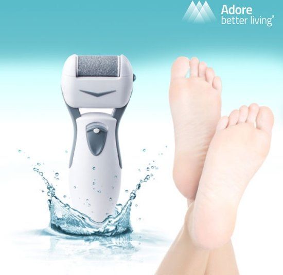 BestPriceAlarm Adore Better Living Elektrische Eeltverwijderaar - 4899888105060