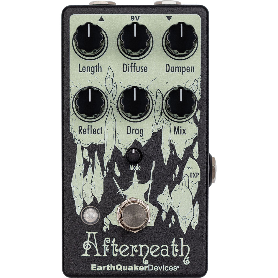 EarthQuaker Devices Afterneath V3