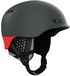 Anon Rodan Casque Fiesta Rouge 56-59 cm