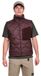 The Mountain Studio Ultralight Down Vest Violet M Homme