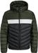 JACK & JONES JJEHERO PUFFER HOOD NOOS Veste Homme - Taille XXL