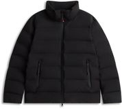 Tommy Hilfiger Heren Puffer Jas - Zwart - Maat S