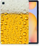 B2Ctelecom Samsung Galaxy Tab S6 Lite | S6 Lite (2022) Housse de tablette Bier