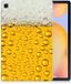 B2Ctelecom Samsung Galaxy Tab S6 Lite | S6 Lite (2022) Housse de tablette Bier