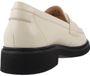 Clarks SPLEND EDGE Beige Chaussure femme Cuir Taille 39.5