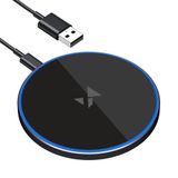 Wozinsky WLI-01Y Chargeur sans fil Qi 15W Noir
