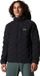 Mountain Hardwear Stretchdown Jas Zwart XL Heren
