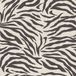 A.S. Création Anna D'Andrea Vliesbehang Dierenhuid Zebraprint Zwart Wit 10,05 m x 0,53 m