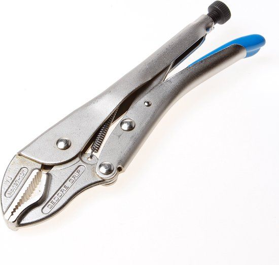 Gedore Griptang 137/10 - 250mm - Blauw