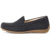 Gabor - Femme - Mocassins - Cuir - Caoutchouc - Rond - 0-2 cm