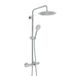 Hudson Reed Arlo Colonne de douche thermostatique - Chrome