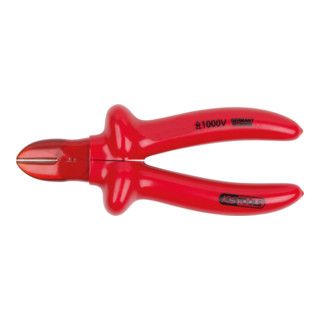 KS Tools CLASSIC 1000V side cutter coated head 160mm Quantity: 1