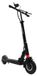 Trottinette électrique F5 - 48 V, 10,4 Ah - Autonomie 40–60 km - Vitesse maximale inférieure à 25 km/h - Pneus de 20,3 cm, pneu avant gonflable et pneu arrière plein - Pliable - Temps de charge 6–8 heures