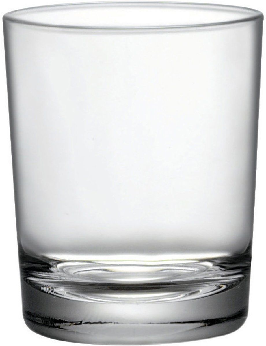 BORMIOLI ROCCO Caravelle Tumblerglas - 10 cl - 6 stuks