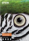 Epson Fine Art II - Katoen - getextureerd mat - 515 micron - felwit - A2 (420 x 594 mm) - 300 g/m² - 25 vel(len) voddenpapier