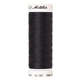 Amann A1678-0348 naaigaren, polyester, 0348 grijs, 200 m, meter