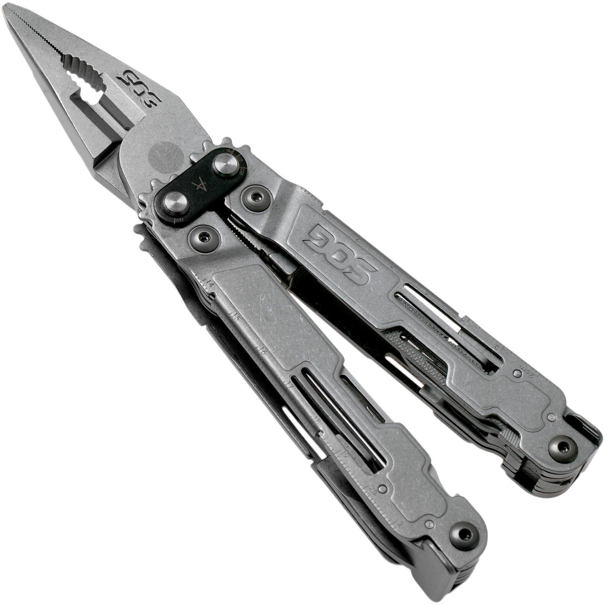 SOG PowerAccess Deluxe PA2001 multitool