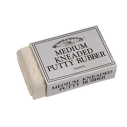 Winsor & Newton Knetbarer Radiergummi - WN 7030576 - Mehrfarbig
