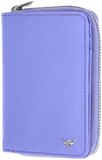 Golden Head Leren portemonnee Madrid RFID Protect RV-Börse 3317 Lavendel paars